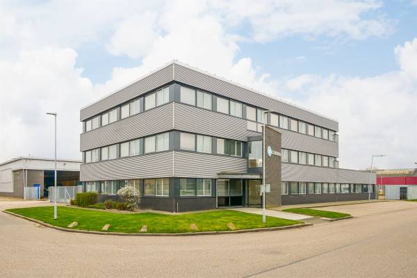 Kantoorruimte Nijverheidsweg 4A Den Helder