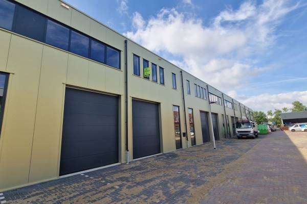 Bedrijfsruimte Bolderweg 18 Almere