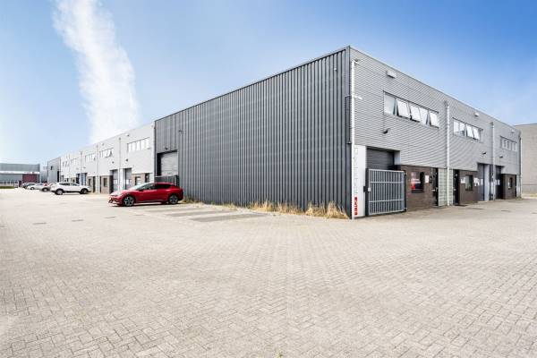 Bedrijfsruimte Spuiweg 22H Waalwijk