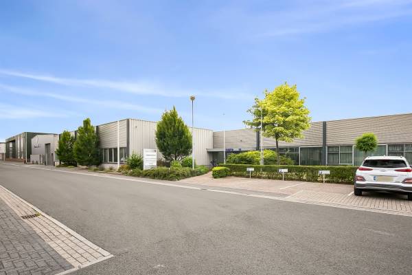 Bedrijfsruimte K&#246;nigweg 16 Almelo