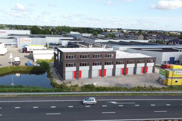 Kantoorruimte Wasbeekerlaan unit A 11 Sassenheim