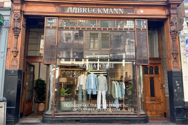 Winkelruimte Utrechtsestraat 30 Amsterdam