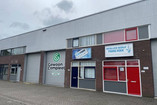 Bedrijfsruimte Twentepoort Oost 42 5 Almelo