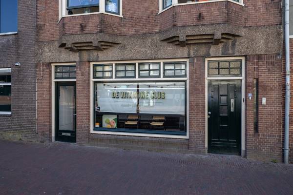 Horecagelegenheid Korevaarstraat 14 Leiden
