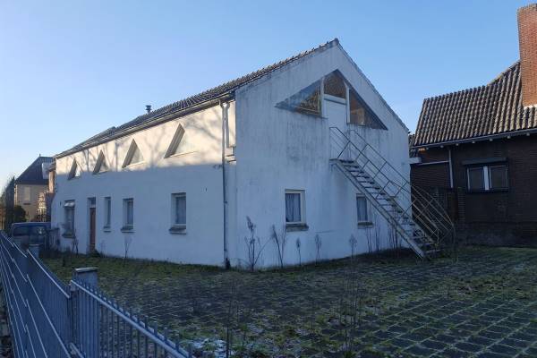 Maatschappelijk vastgoed Grotestraat 122 Cuijk
