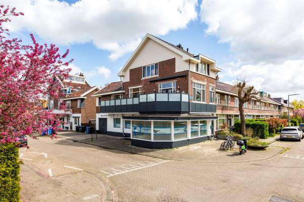 Maatschappelijk vastgoed Paltroklaan 44 Rotterdam
