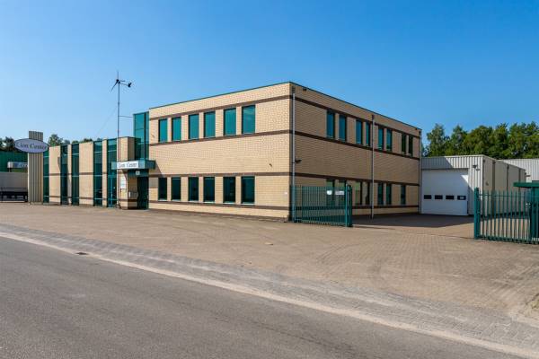 Bedrijfsruimte Lionstraat 8 Boxmeer