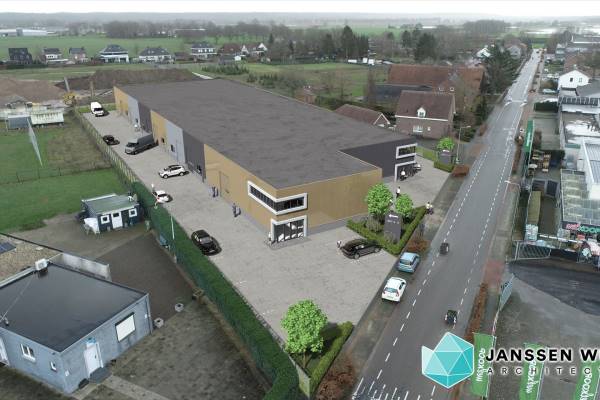 Bedrijfsruimte Mariastraat 59 Reuver