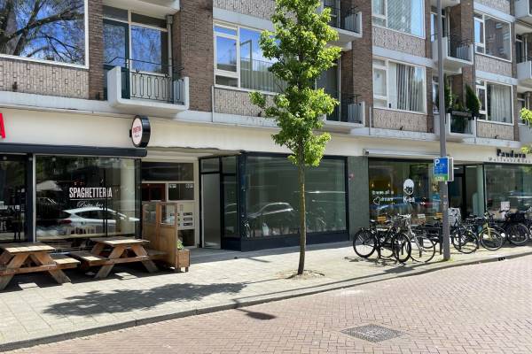 Winkelruimte Pannekoekstraat 80a Rotterdam