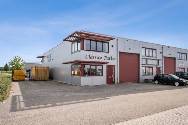 Bedrijfsruimte Energieweg 11L Tholen