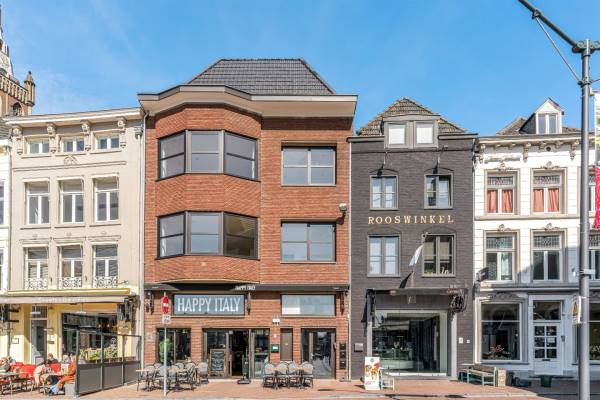 Horecagelegenheid Markt 27 Roermond