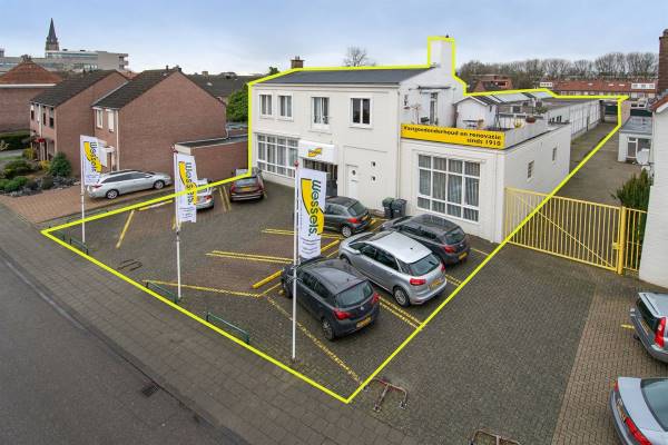 Bedrijfsruimte Baandert 14 Sittard