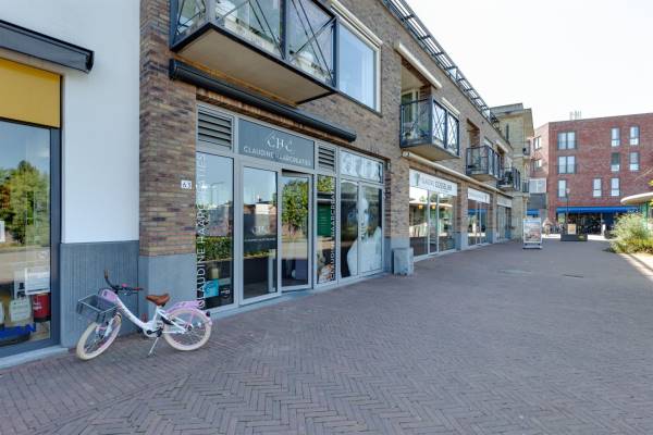 Winkelruimte Nieuwmarkt 63 Lichtenvoorde