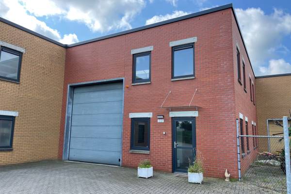 Bedrijfsruimte Mercatorstraat 13 07 Lichtenvoorde