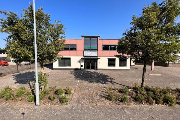 Bedrijfsruimte Celsiusstraat 5 Harderwijk