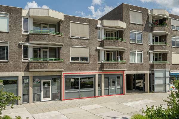 Kantoorruimte Dokter Reilinghplein 10 Leerdam