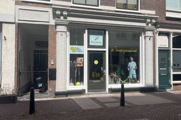 Winkelruimte Voorstraat 45 Dordrecht