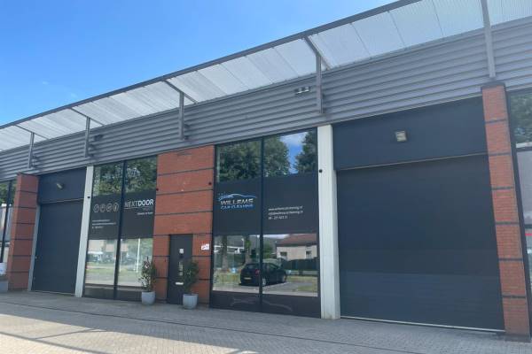 Bedrijfsruimte Gasstraat-Oost 11b Oss