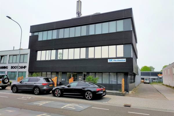 Beleggingsobject Mercuriusweg 15a/b Vlissingen