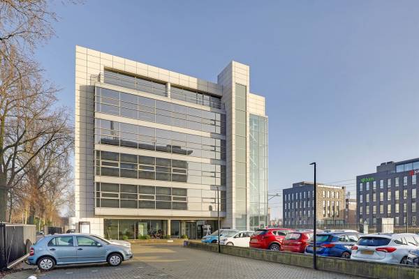 Kantoorruimte Stationsweg 13- 23 Purmerend