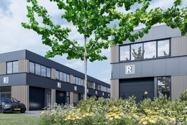 Bedrijfsruimte Handelsweg 4P Zeist