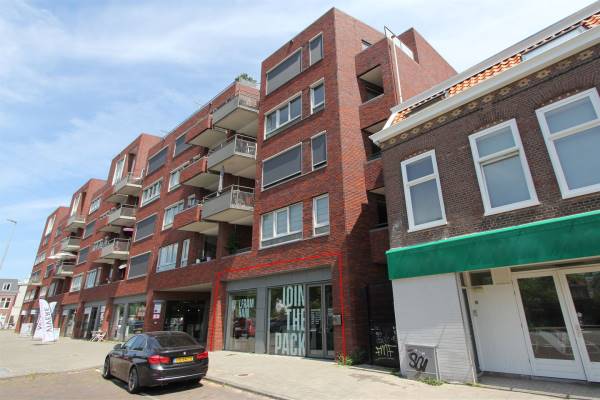Kantoorruimte Schalkwijkerstraat 11D Haarlem
