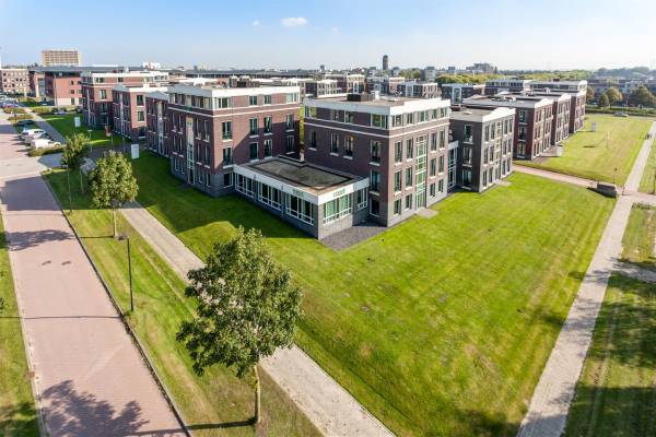 Kantoorruimte R&#246;ntgenlaan 3 Zoetermeer