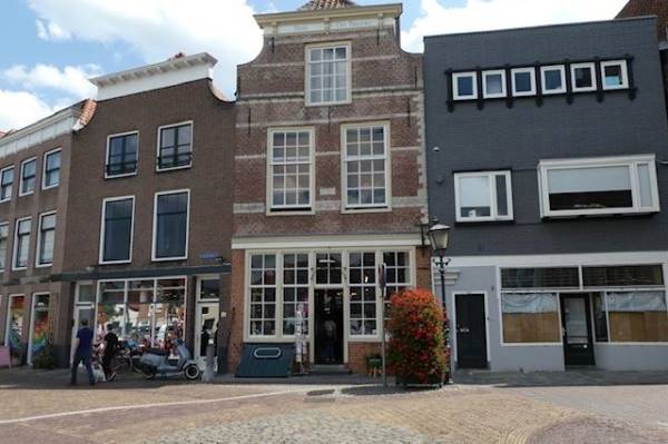 Winkelruimte Grote Kade 44 Goes