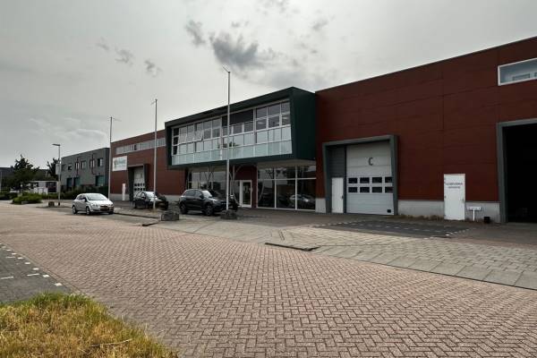 Bedrijfsruimte Zernikestraat 2 Bleiswijk