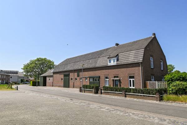 Agrarisch bedrijf Muytertweg 8 Herkenbosch