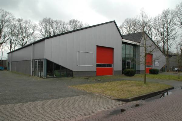 Bedrijfsruimte De Grift 13 Nieuwleusen