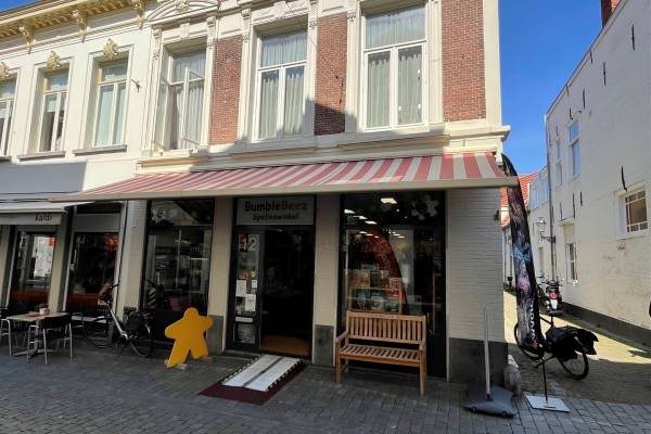 Winkelruimte Kremerstraat 12 Bergen op Zoom
