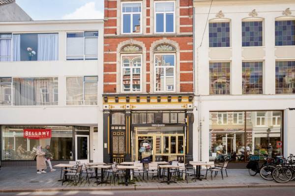 Horecagelegenheid Vughterstraat 8D Den Bosch