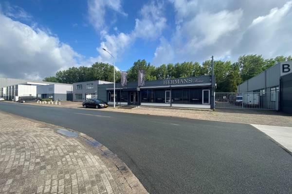 Bedrijfsruimte Maxwellstraat 53 Dordrecht
