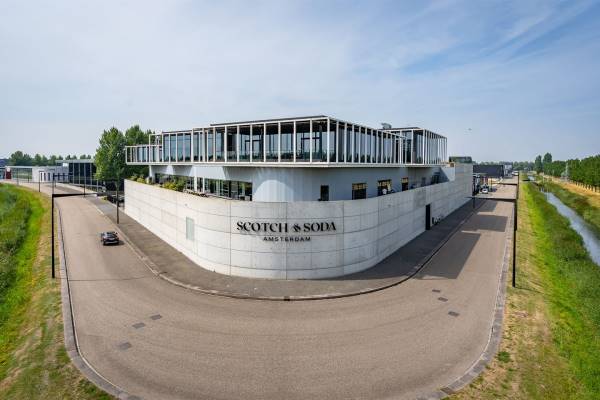 Bedrijfsruimte Jacobus Spijkerdreef 20- 24 Hoofddorp