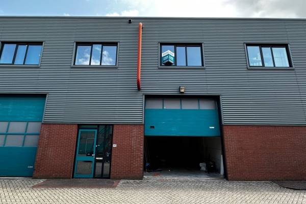 Bedrijfsruimte Lorentzstraat 93 Bleiswijk