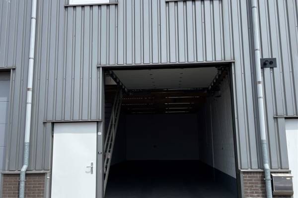 Bedrijfsruimte Industriestraat 17d IJmuiden