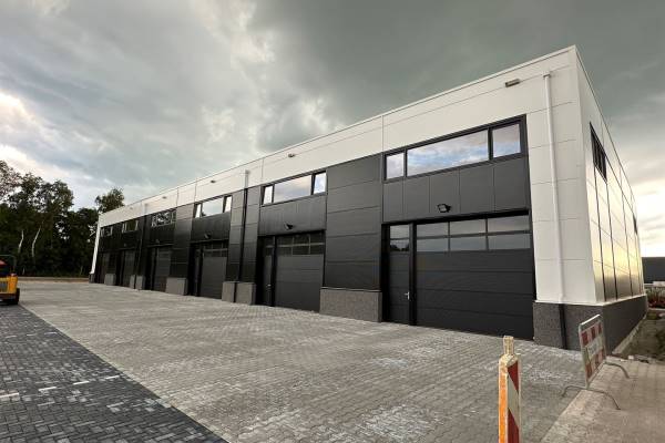 Bedrijfsruimte Almelosestraat 83S Raalte