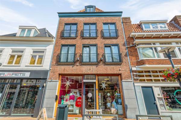 Winkelruimte Arnhemsestraat 12 Amersfoort