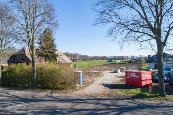 Bouwgrond Gedempte Hoofddiep Kerkenveld