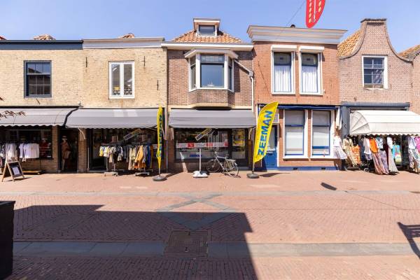 Beleggingsobject Nobelstraat 52 Brielle