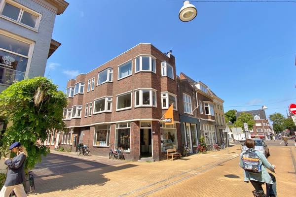 Winkelruimte Oude Kijk in &#39;t Jatstraat 60 Groningen