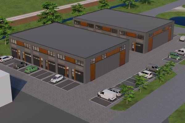 Bedrijfsruimte Bedrijvenpark Heerhugowaard Heerhugowaard