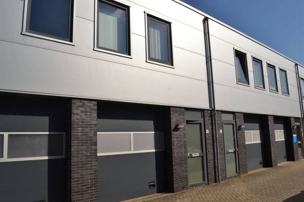 Bedrijfsruimte Katernstraat 31D Almere