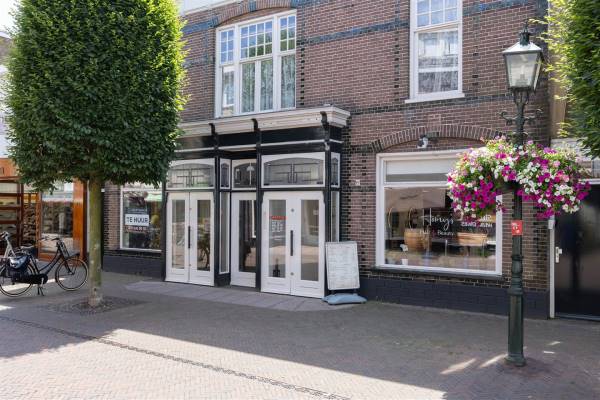 Winkelruimte Laanstraat 99 Baarn