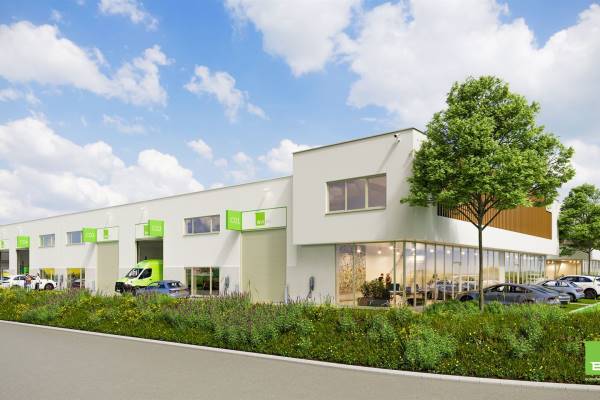 Bedrijfsruimte Zanddonkweg 1X Waalwijk