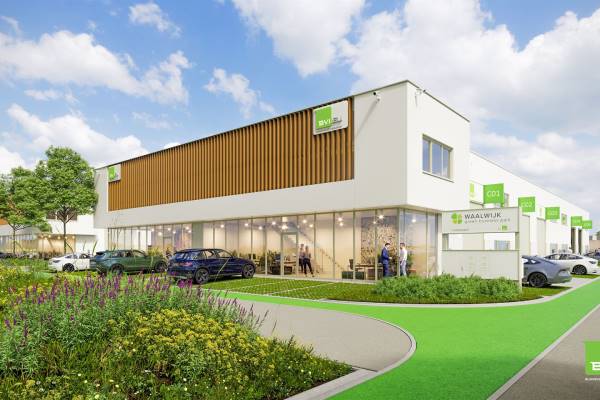 Bedrijfsruimte Zanddonkweg 1N Waalwijk