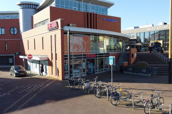 Winkelruimte Middenbaan 114 - 116 Barendrecht