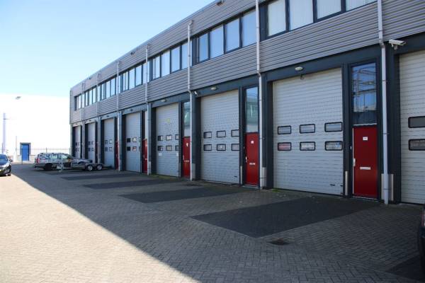 Bedrijfsruimte Honderdland 111K Maasdijk
