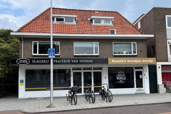 Bedrijfsruimte Bergweg 54- 56 Zeist